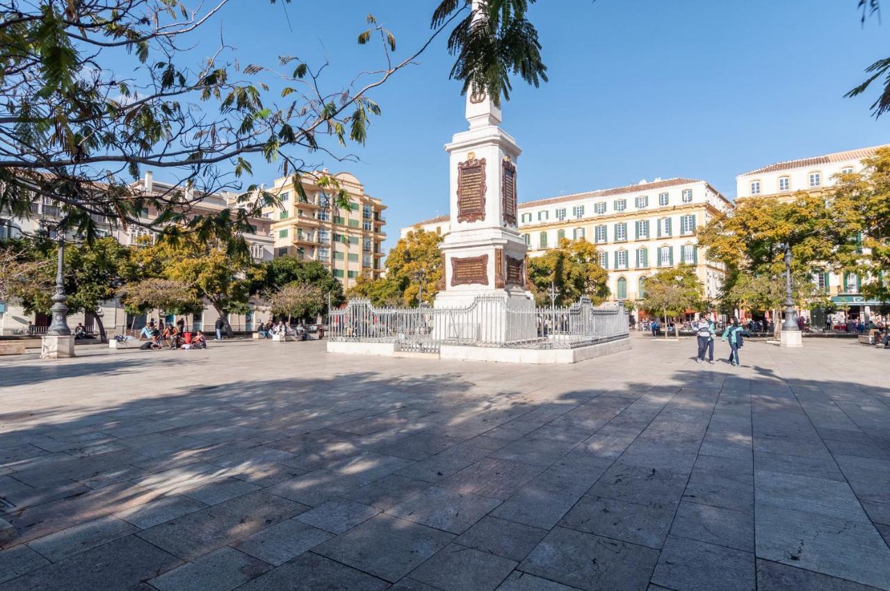 Bhost - Apartamento Victoria Malaga Exterior photo