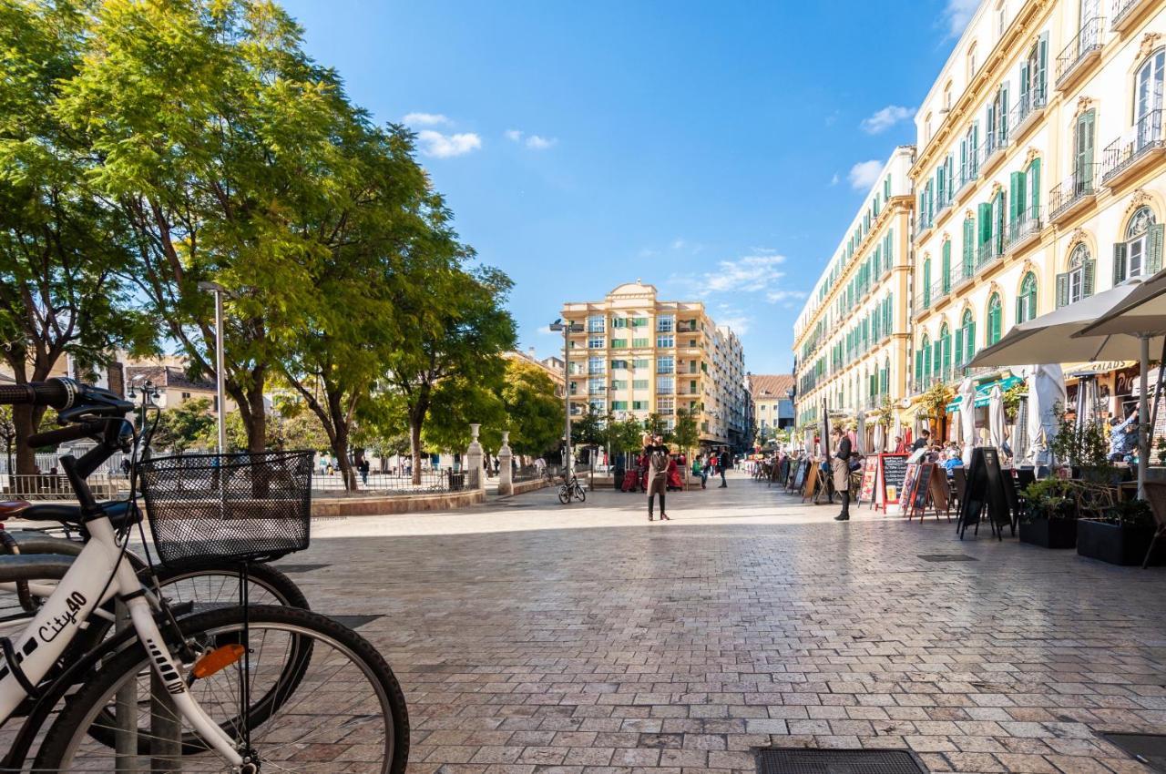 Bhost - Apartamento Victoria Malaga Exterior photo